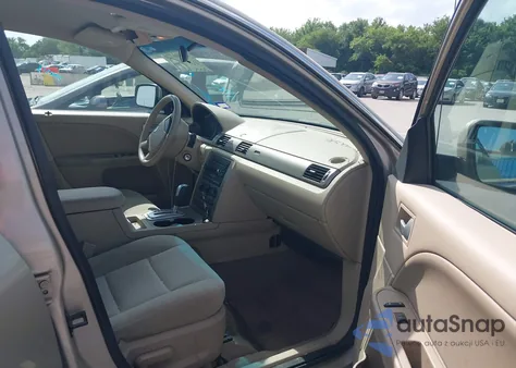 2006 Ford Five Hundred Se z USA, uszkodzony, nr VIN 1FAHP23146G133672